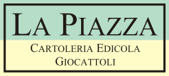LA PIAZZA LOGO